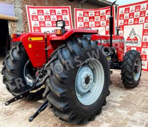 Massive 290 4WD Tractor