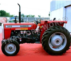 Massive 345 Tractor