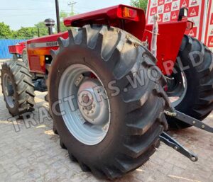 Massive 390 4WD Tractor