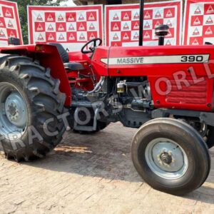 Massive 390 Tractor