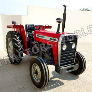 Massive Tractor 240S