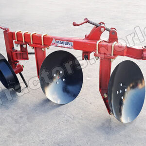 2 Disc plough