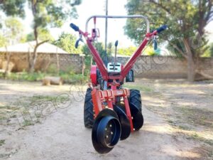 MT 18 Walking Tractor