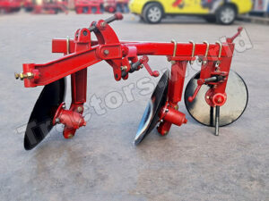 2 Disc plough