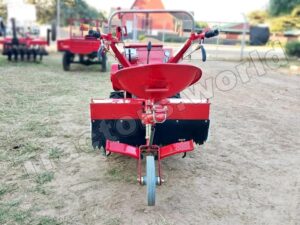 MT 20 Electric with Rotary Tiller