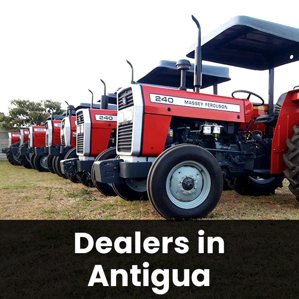 Tractor Dealers in Antigua and Barbuda