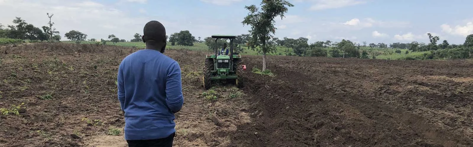 How Tractors are Enhancing Sustainable Farming Practices in Antigua