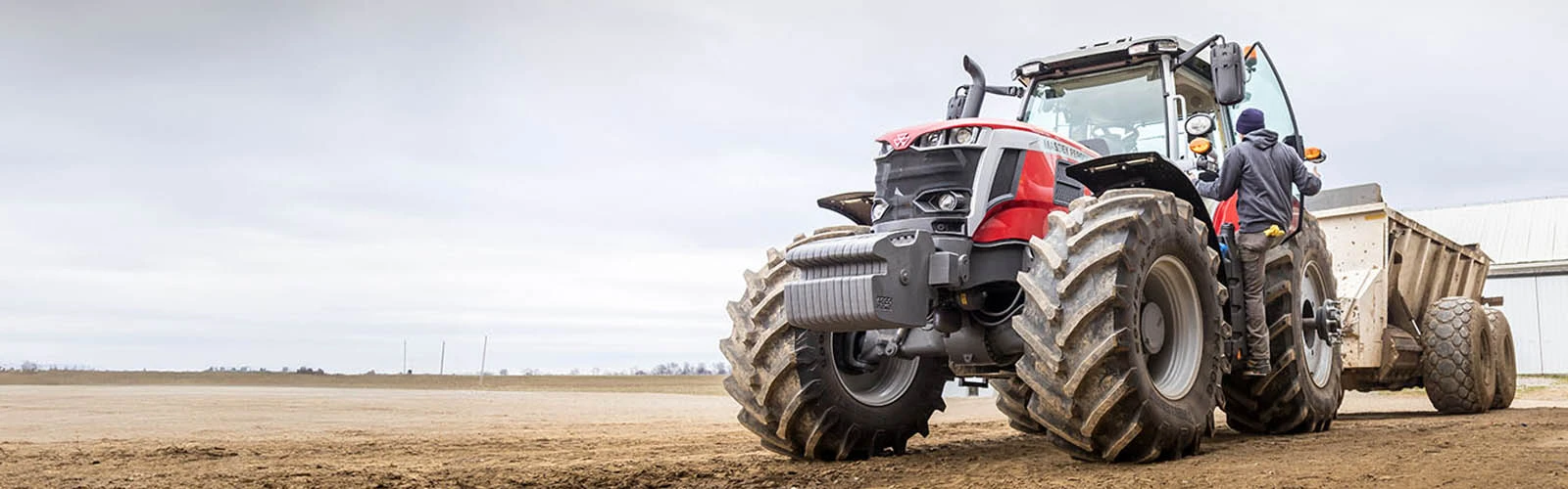 How Tractors are Redefining Farming in Antigua Barbuda