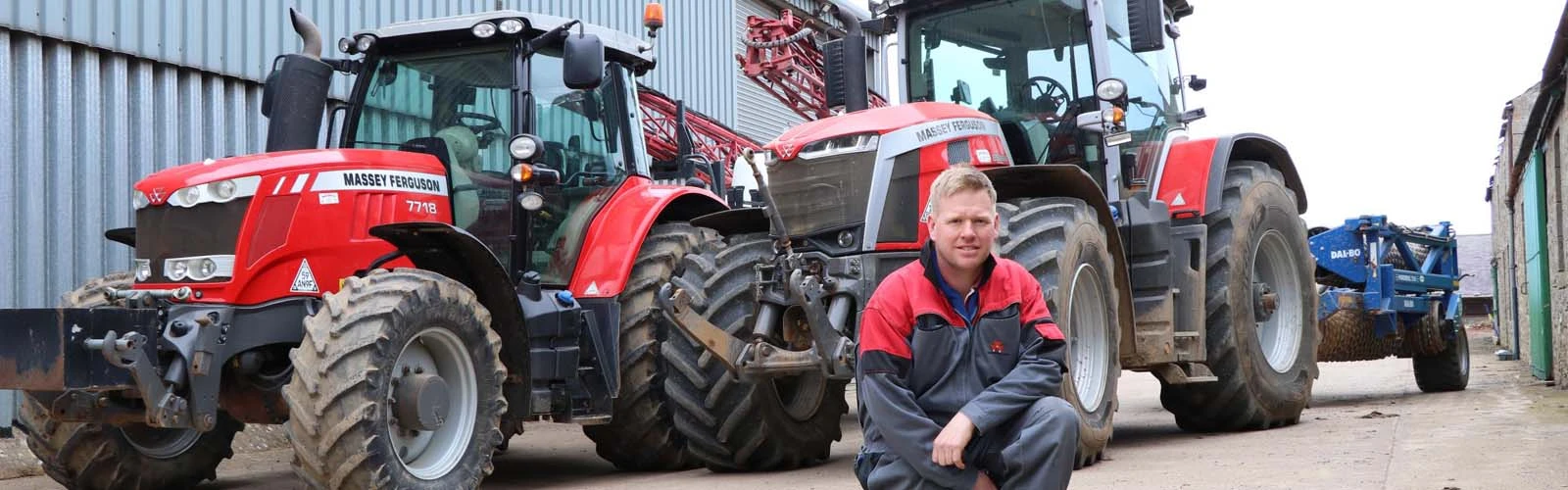 Tractor Maintenance Tips for the Tropical Climate of Antigua Barbuda