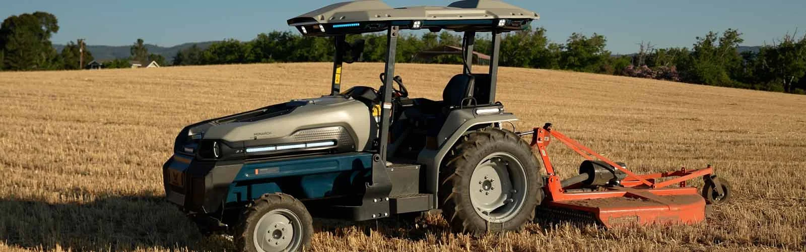 Smart Tractors Drive Agricultural Innovation in Antigua and Barbuda